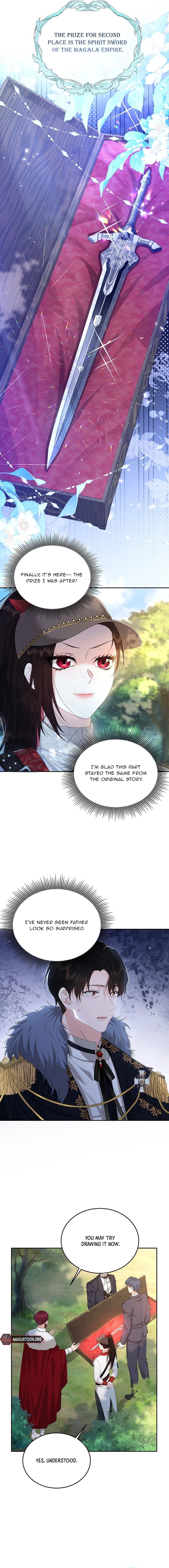 K-Eldest Daughter Possessed a Childcare Novel Chapter 4 Page 7